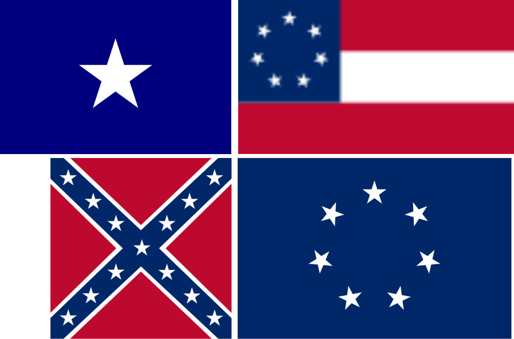 The Confederate States Of America Website